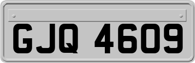 GJQ4609