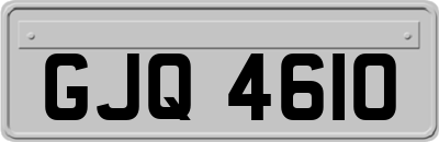 GJQ4610