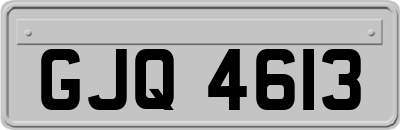 GJQ4613
