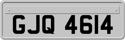 GJQ4614