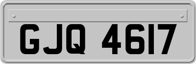 GJQ4617