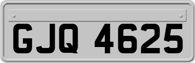 GJQ4625