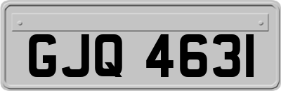 GJQ4631