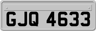 GJQ4633
