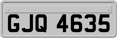 GJQ4635