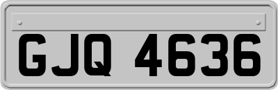 GJQ4636