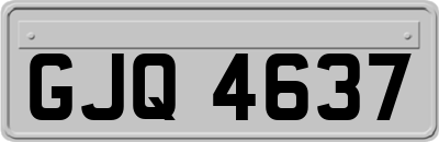 GJQ4637