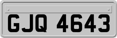 GJQ4643