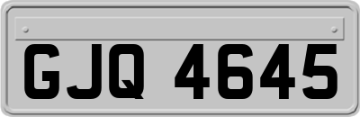 GJQ4645