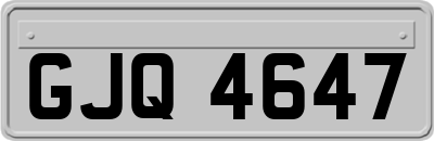 GJQ4647