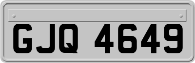 GJQ4649