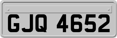 GJQ4652