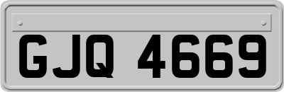 GJQ4669