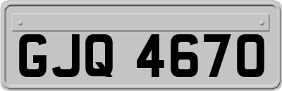 GJQ4670