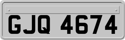 GJQ4674