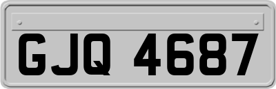 GJQ4687