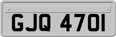 GJQ4701