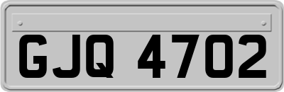 GJQ4702
