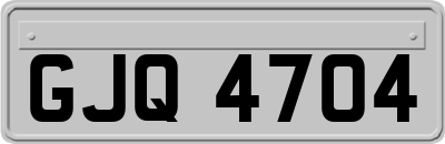 GJQ4704