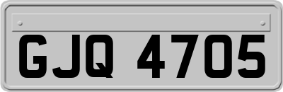 GJQ4705