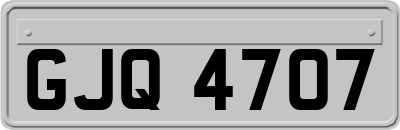 GJQ4707