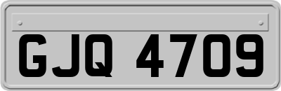 GJQ4709
