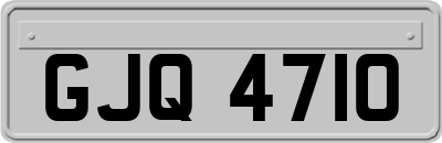 GJQ4710