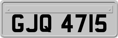 GJQ4715