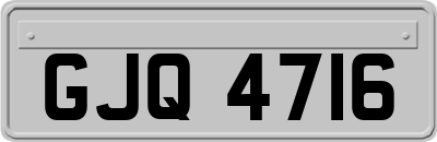 GJQ4716
