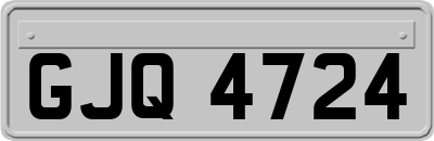 GJQ4724