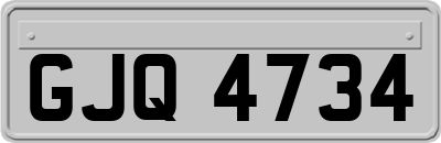 GJQ4734