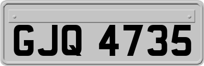 GJQ4735