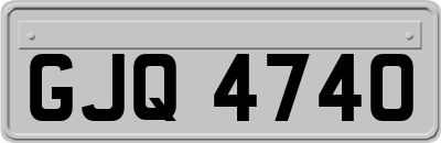 GJQ4740