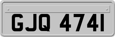 GJQ4741