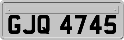 GJQ4745