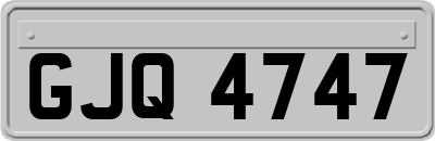 GJQ4747