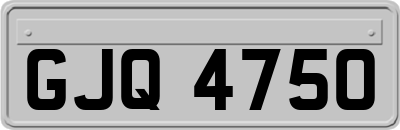 GJQ4750