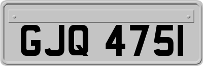 GJQ4751