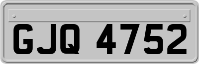 GJQ4752