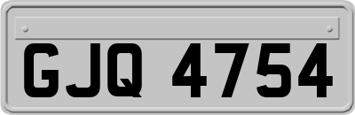 GJQ4754