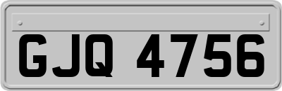 GJQ4756