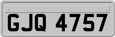 GJQ4757