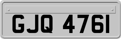 GJQ4761