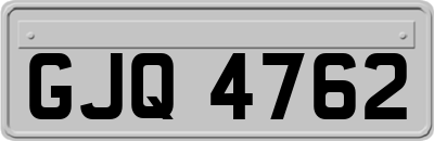 GJQ4762