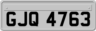 GJQ4763