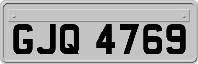 GJQ4769
