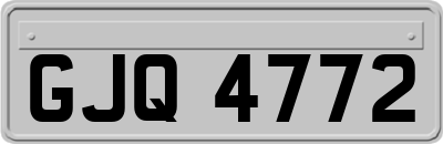GJQ4772