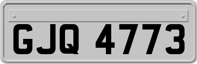 GJQ4773