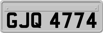 GJQ4774