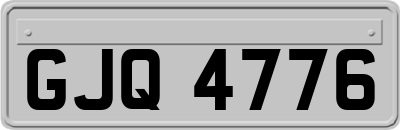 GJQ4776